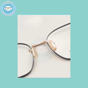 Gọng kim loại mã 6106